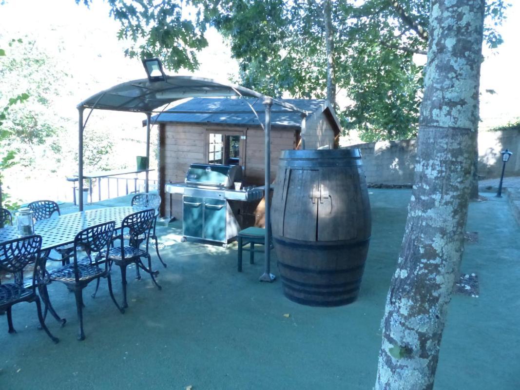 Quinta Da Cartida Βίλα Santa Marinha do Zêzere Εξωτερικό φωτογραφία