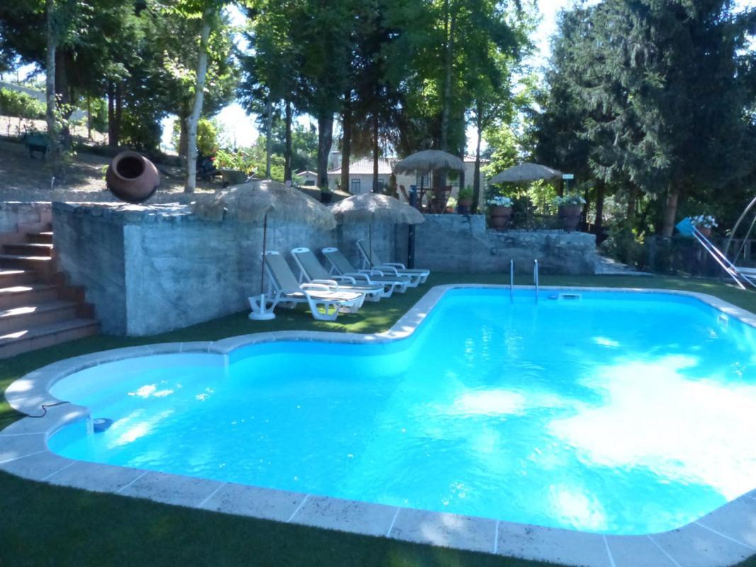 Quinta Da Cartida Βίλα Santa Marinha do Zêzere Εξωτερικό φωτογραφία
