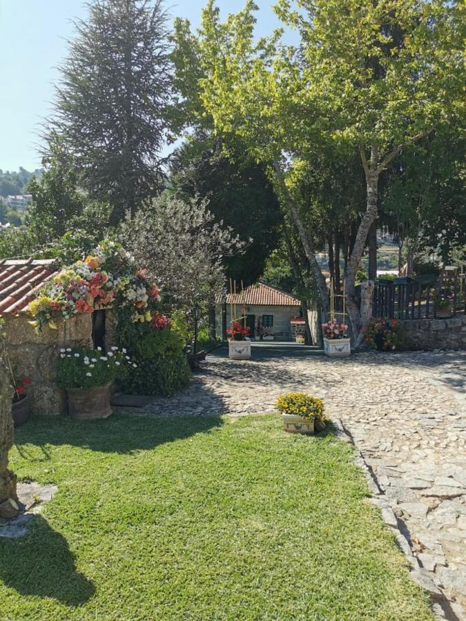 Quinta Da Cartida Βίλα Santa Marinha do Zêzere Εξωτερικό φωτογραφία