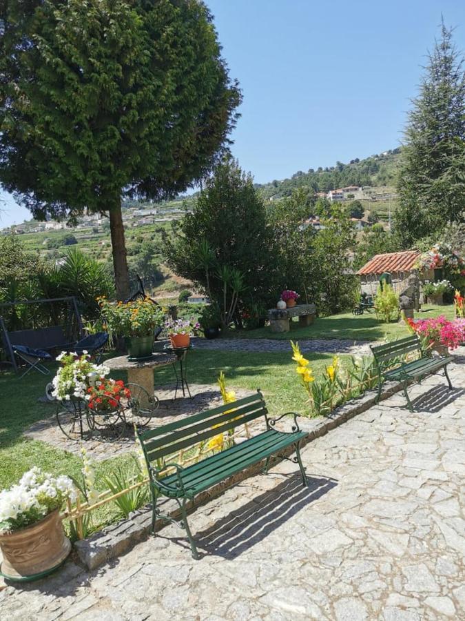 Quinta Da Cartida Βίλα Santa Marinha do Zêzere Εξωτερικό φωτογραφία