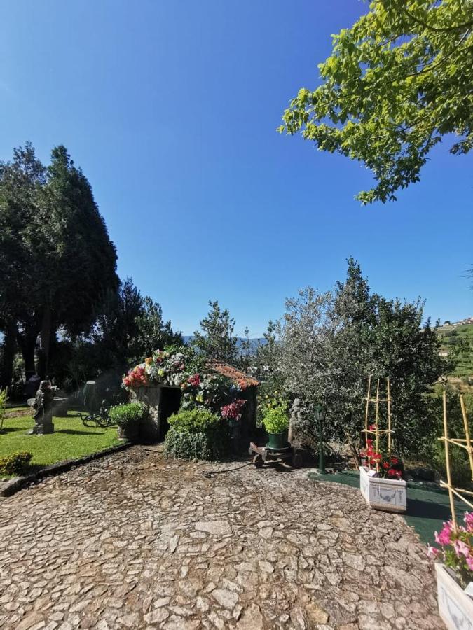 Quinta Da Cartida Βίλα Santa Marinha do Zêzere Εξωτερικό φωτογραφία