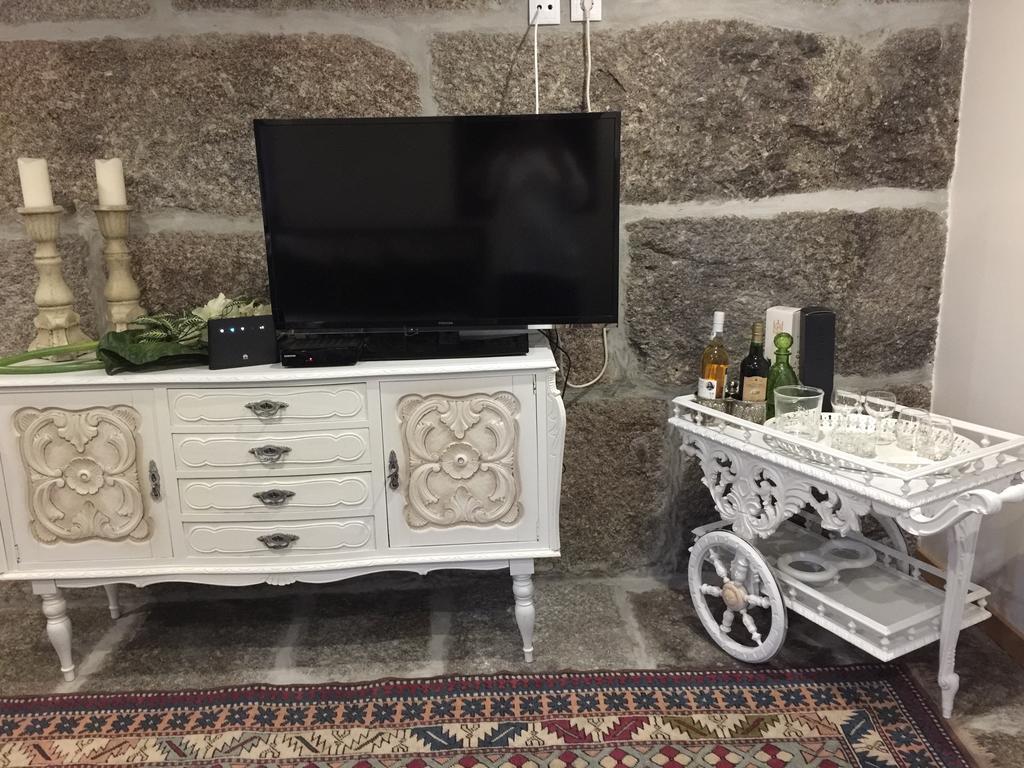 Quinta Da Cartida Βίλα Santa Marinha do Zêzere Εξωτερικό φωτογραφία