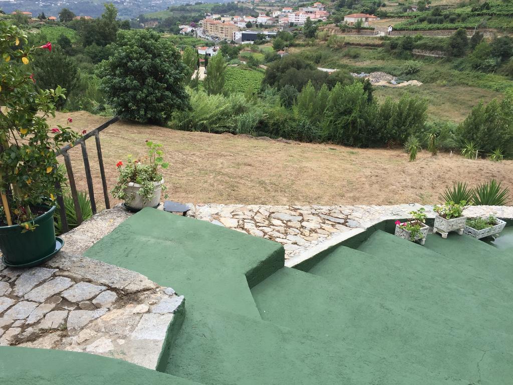 Quinta Da Cartida Βίλα Santa Marinha do Zêzere Εξωτερικό φωτογραφία