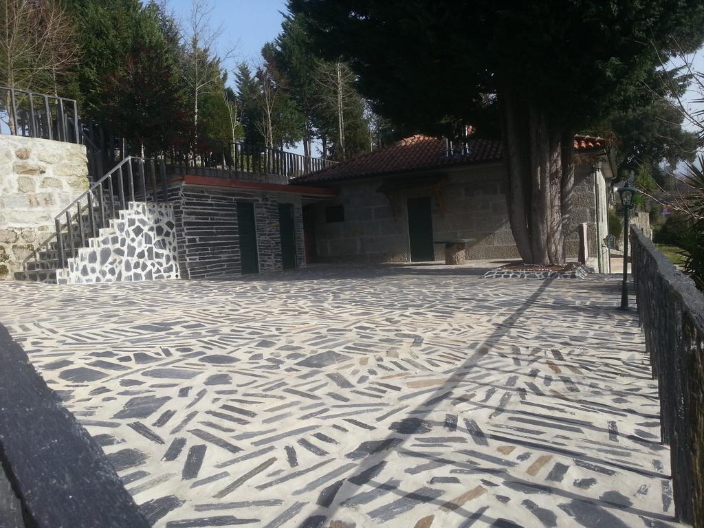 Quinta Da Cartida Βίλα Santa Marinha do Zêzere Εξωτερικό φωτογραφία