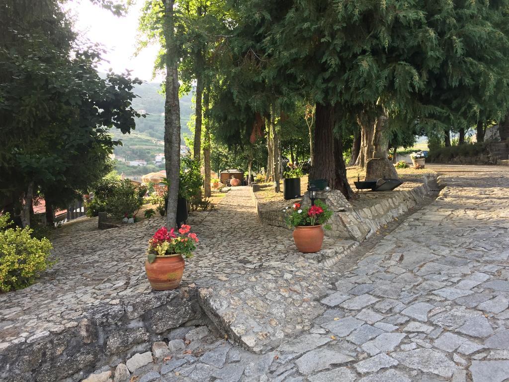 Quinta Da Cartida Βίλα Santa Marinha do Zêzere Εξωτερικό φωτογραφία