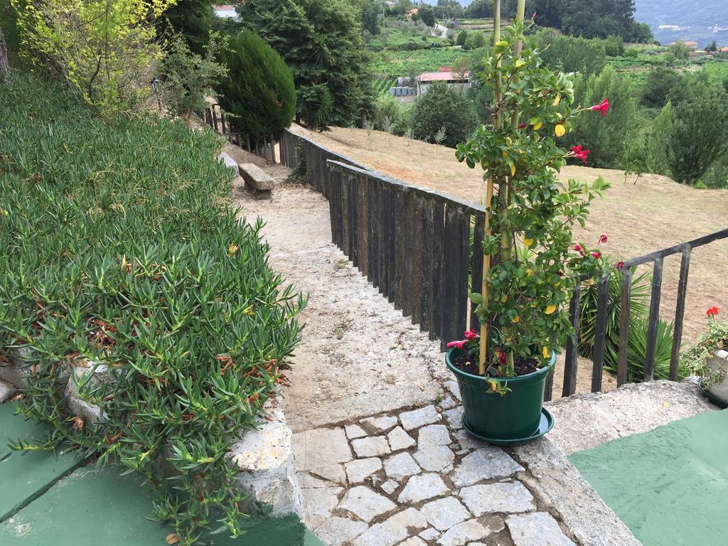 Quinta Da Cartida Βίλα Santa Marinha do Zêzere Εξωτερικό φωτογραφία