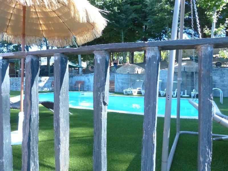 Quinta Da Cartida Βίλα Santa Marinha do Zêzere Εξωτερικό φωτογραφία