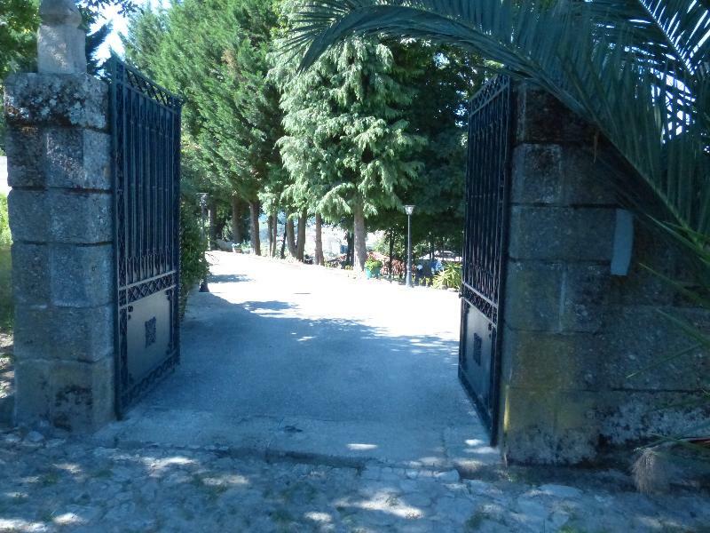 Quinta Da Cartida Βίλα Santa Marinha do Zêzere Εξωτερικό φωτογραφία
