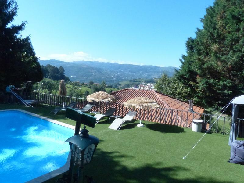 Quinta Da Cartida Βίλα Santa Marinha do Zêzere Εξωτερικό φωτογραφία