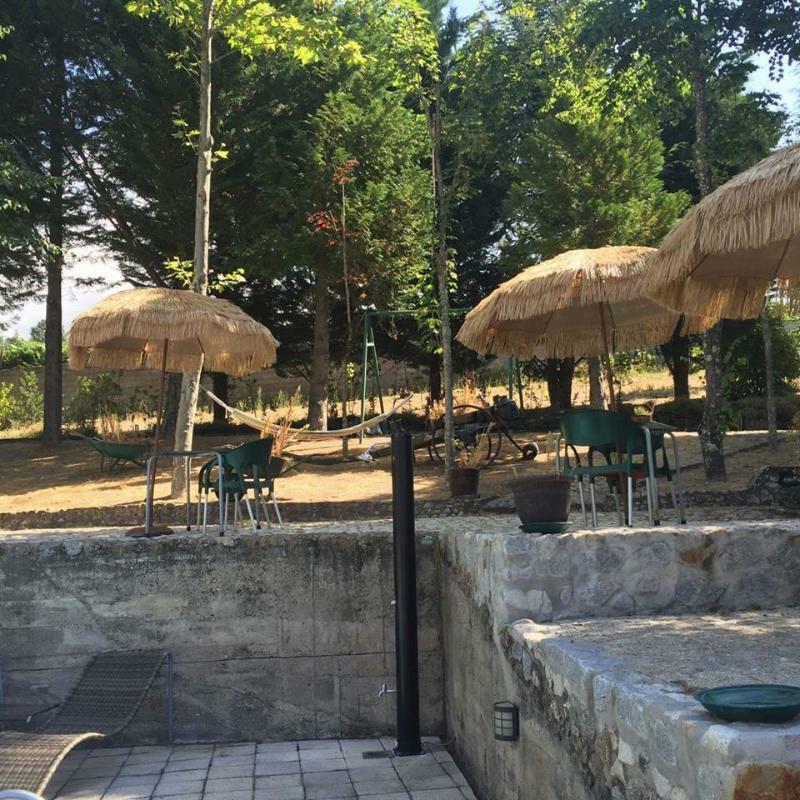Quinta Da Cartida Βίλα Santa Marinha do Zêzere Εξωτερικό φωτογραφία