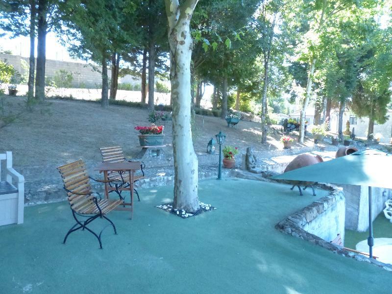Quinta Da Cartida Βίλα Santa Marinha do Zêzere Εξωτερικό φωτογραφία
