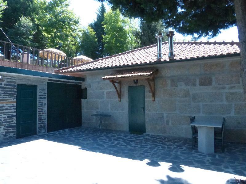 Quinta Da Cartida Βίλα Santa Marinha do Zêzere Εξωτερικό φωτογραφία