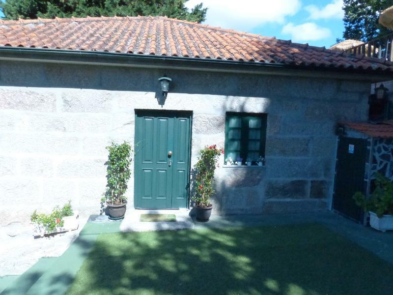 Quinta Da Cartida Βίλα Santa Marinha do Zêzere Εξωτερικό φωτογραφία