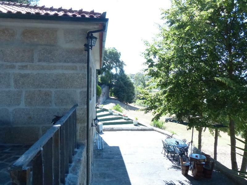 Quinta Da Cartida Βίλα Santa Marinha do Zêzere Εξωτερικό φωτογραφία