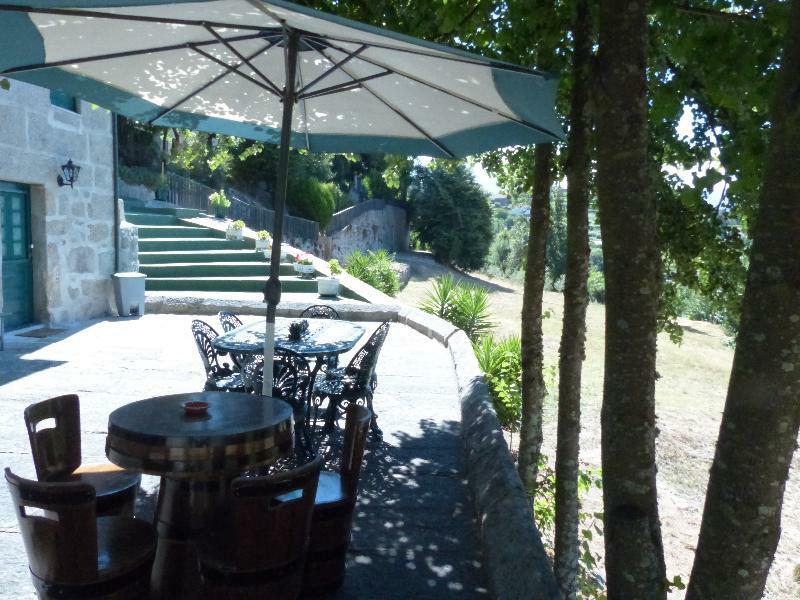 Quinta Da Cartida Βίλα Santa Marinha do Zêzere Εξωτερικό φωτογραφία